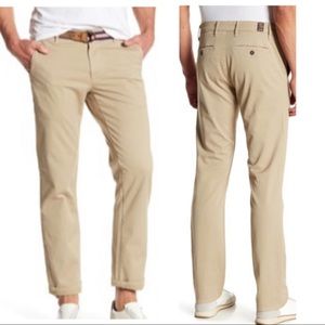 AG Slim Khaki Pants Slim leg 32x 29